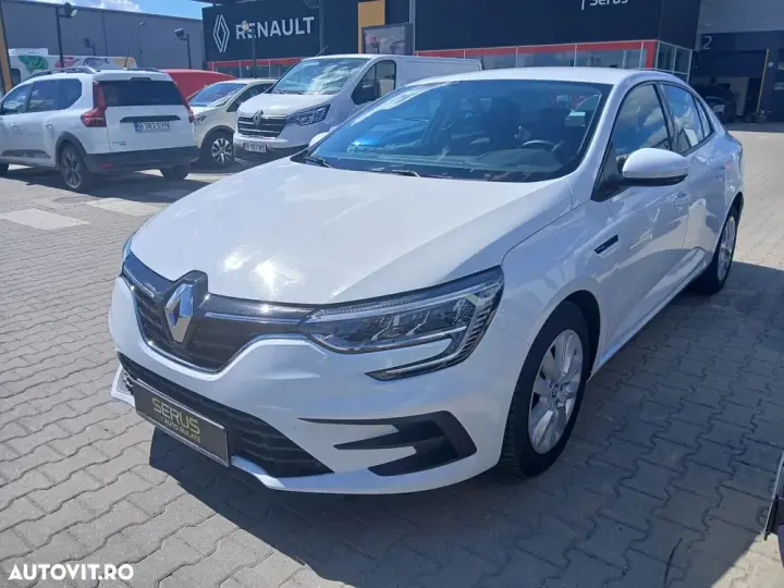Renault Mégane TCe 140 GPF Authentic