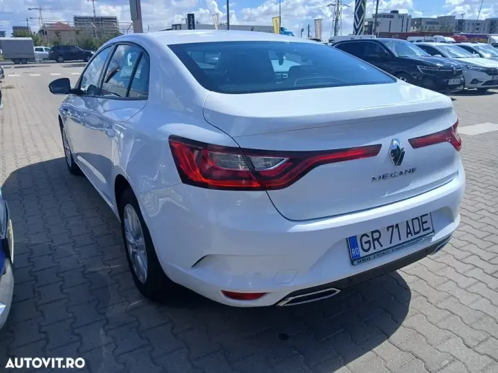 Renault Mégane TCe 140 GPF Authentic