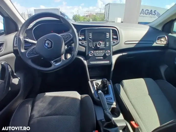 Renault Mégane TCe 140 GPF Authentic