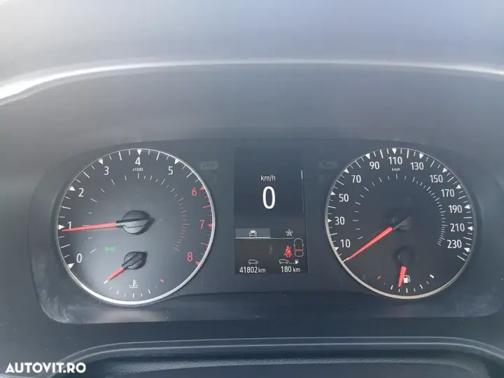 Renault Mégane TCe 140 GPF Authentic