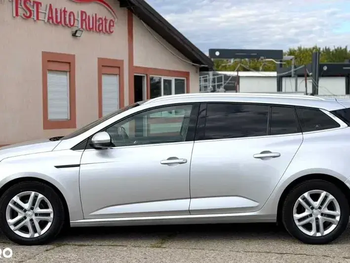 Renault Mégane IV