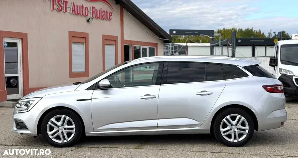 Renault Mégane IV — imagine 4