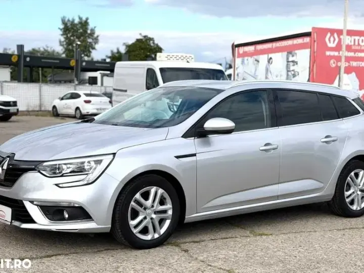 Renault Mégane IV