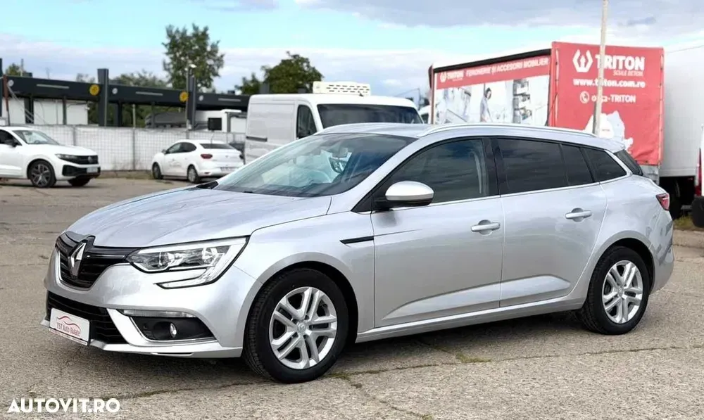 Renault Mégane IV — imagine 3