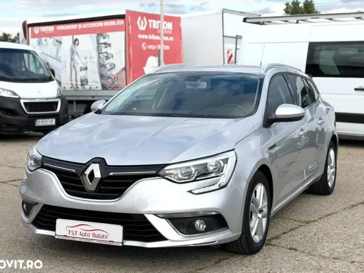 Renault Mégane IV