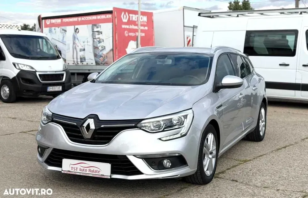 Renault Mégane IV — imagine 2
