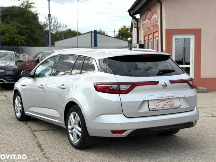 Renault Mégane IV