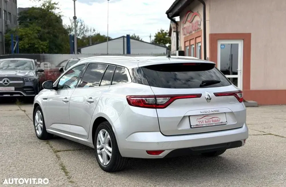 Renault Mégane IV — imagine 6