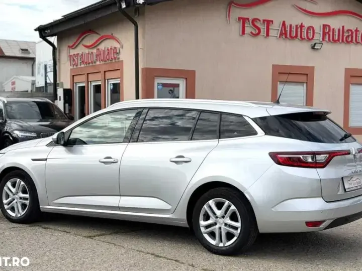 Renault Mégane IV