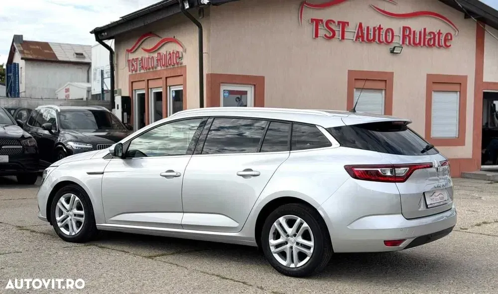 Renault Mégane IV — imagine 5