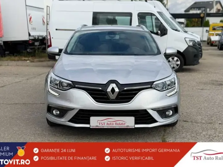 Renault Mégane IV