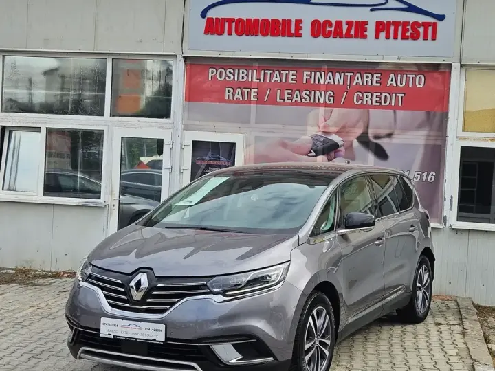 Renault Espace V BLUE dCi 190 EDC INTENS