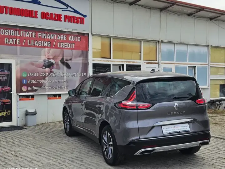 Renault Espace V BLUE dCi 190 EDC INTENS