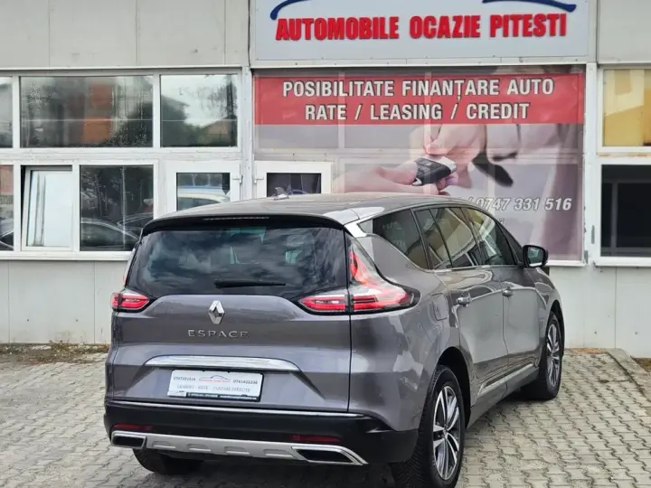 Renault Espace V BLUE dCi 190 EDC INTENS