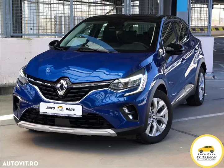 Renault Captur II PHEV 160 Techno
