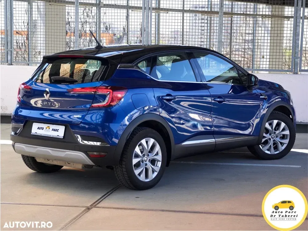 Renault Captur II PHEV 160 Techno — imagine 3