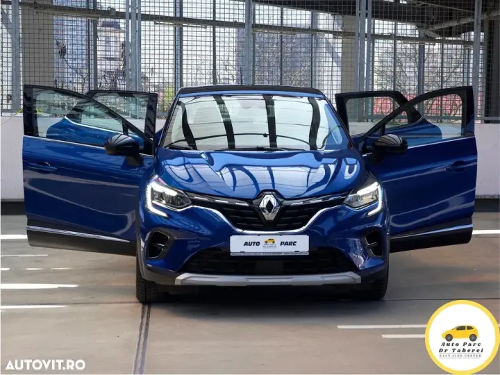 Renault Captur II PHEV 160 Techno