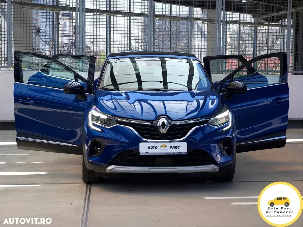 Renault Captur II PHEV 160 Techno — imagine 6