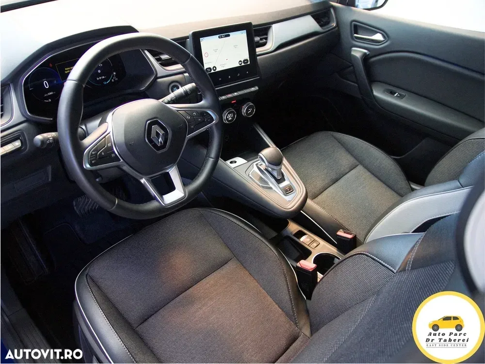 Renault Captur II PHEV 160 Techno — imagine 2