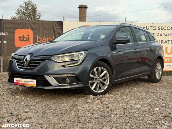 Renault Mégane IV ENERGY dCi 130 INTENS