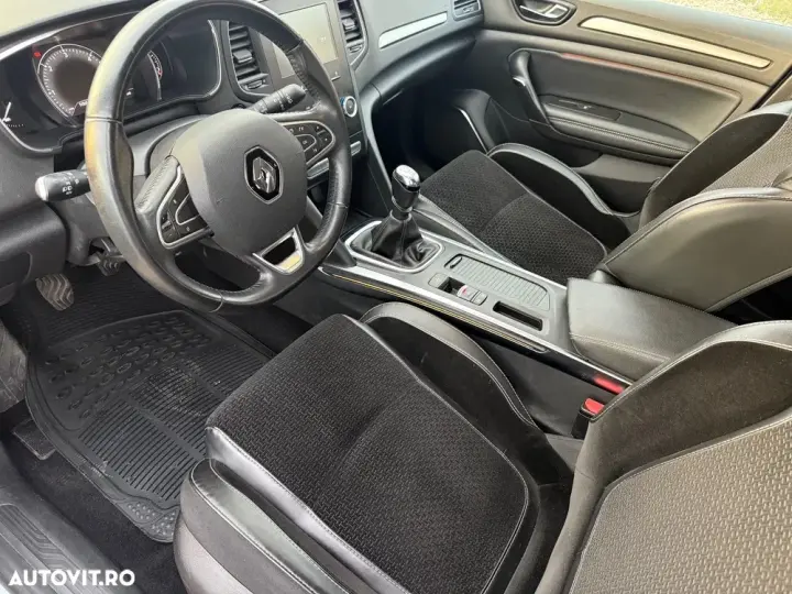 Renault Mégane IV ENERGY dCi 130 INTENS