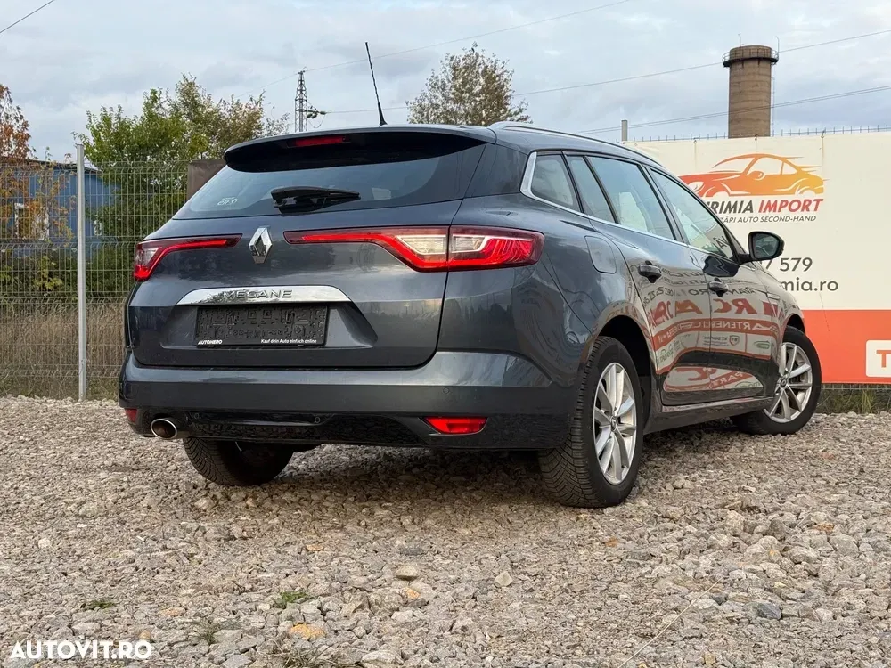 Renault Mégane IV ENERGY dCi 130 INTENS — imagine 5