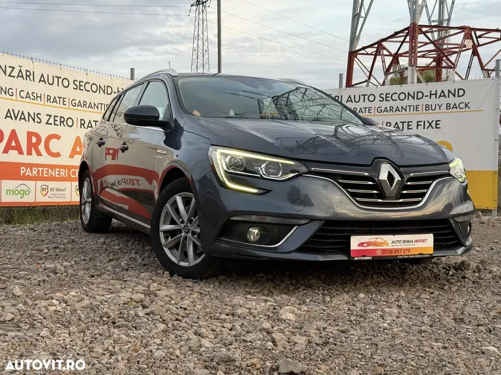 Renault Mégane IV ENERGY dCi 130 INTENS — imagine 3