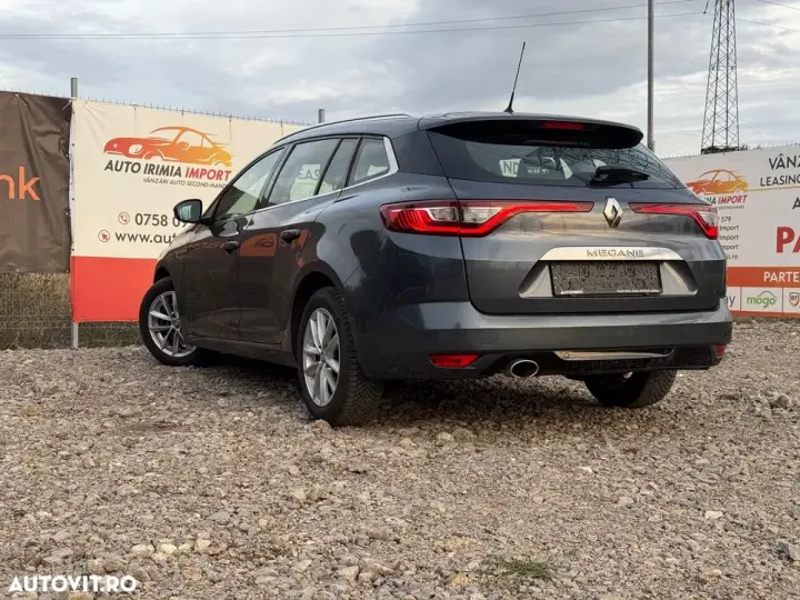 Renault Mégane IV ENERGY dCi 130 INTENS