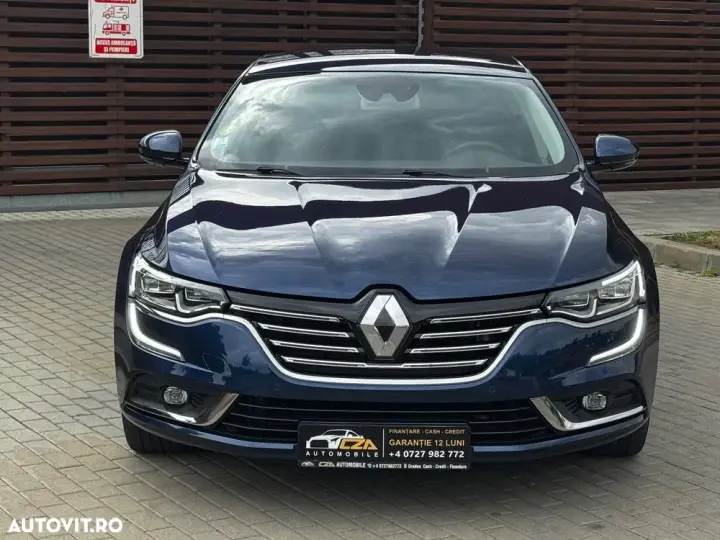 Renault Talisman Blue dCi EDC Intens