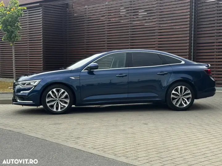 Renault Talisman Blue dCi EDC Intens