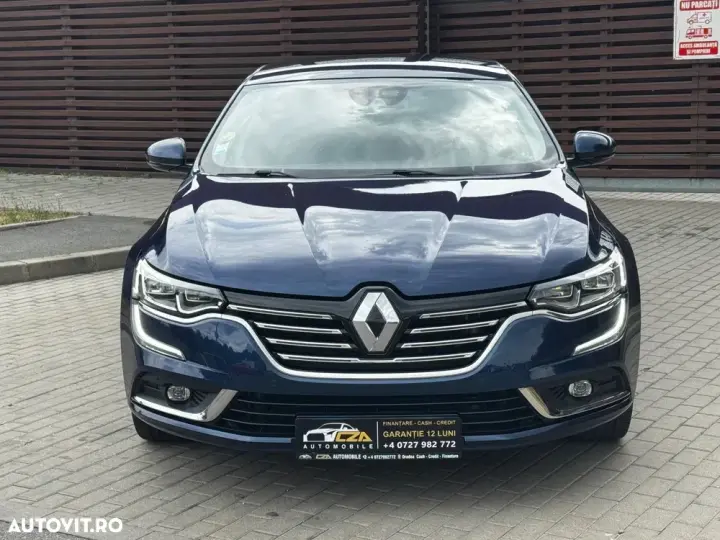 Renault Talisman Blue dCi EDC Intens