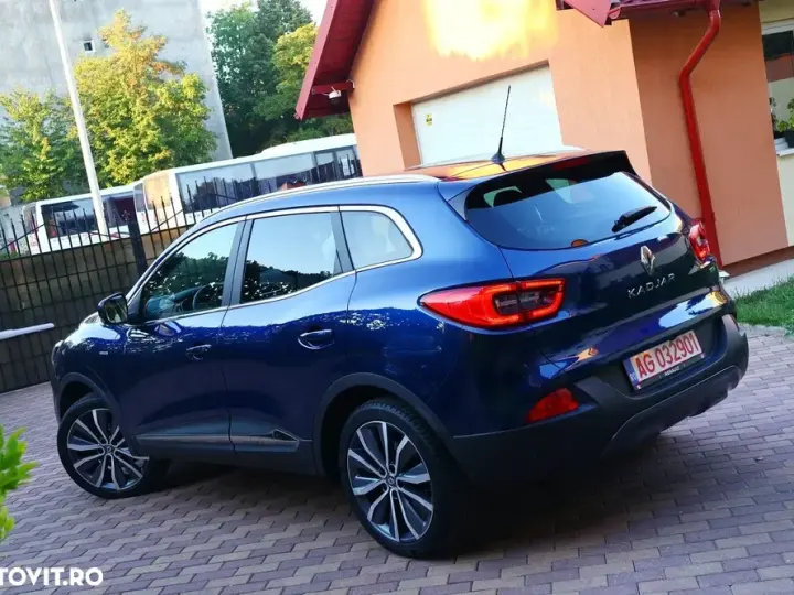 Renault Kadjar Energy dCi 110 EDC Bose Edition
