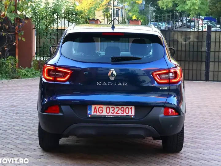 Renault Kadjar Energy dCi 110 EDC Bose Edition