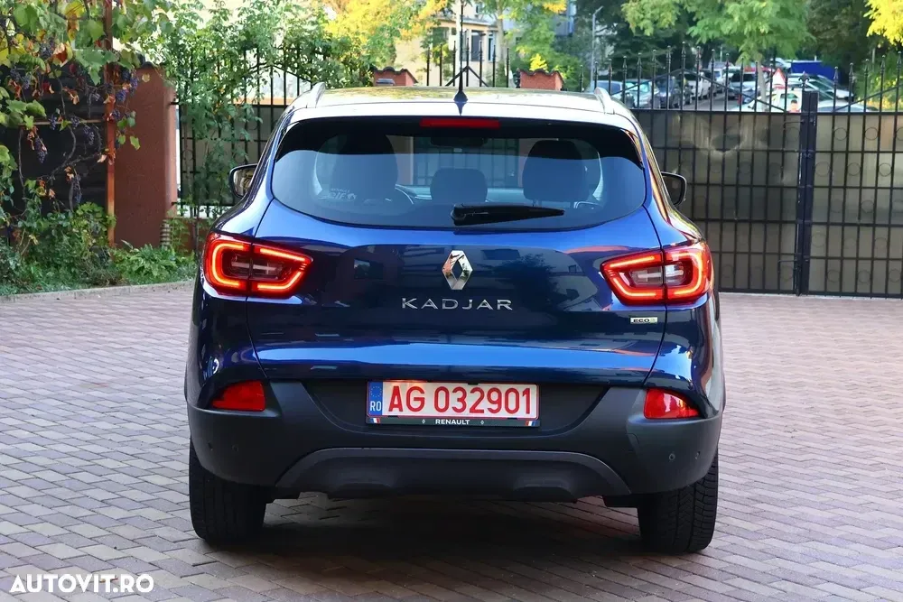 Renault Kadjar Energy dCi 110 EDC Bose Edition — imagine 5