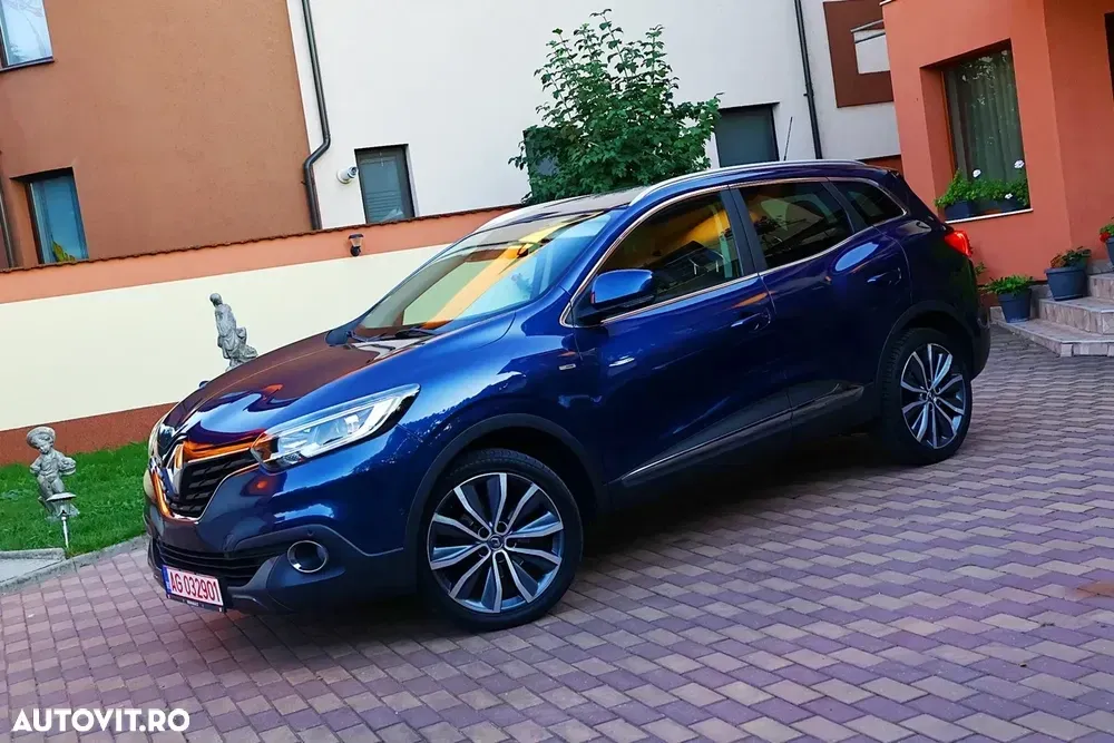 Renault Kadjar Energy dCi 110 EDC Bose Edition — imagine 2