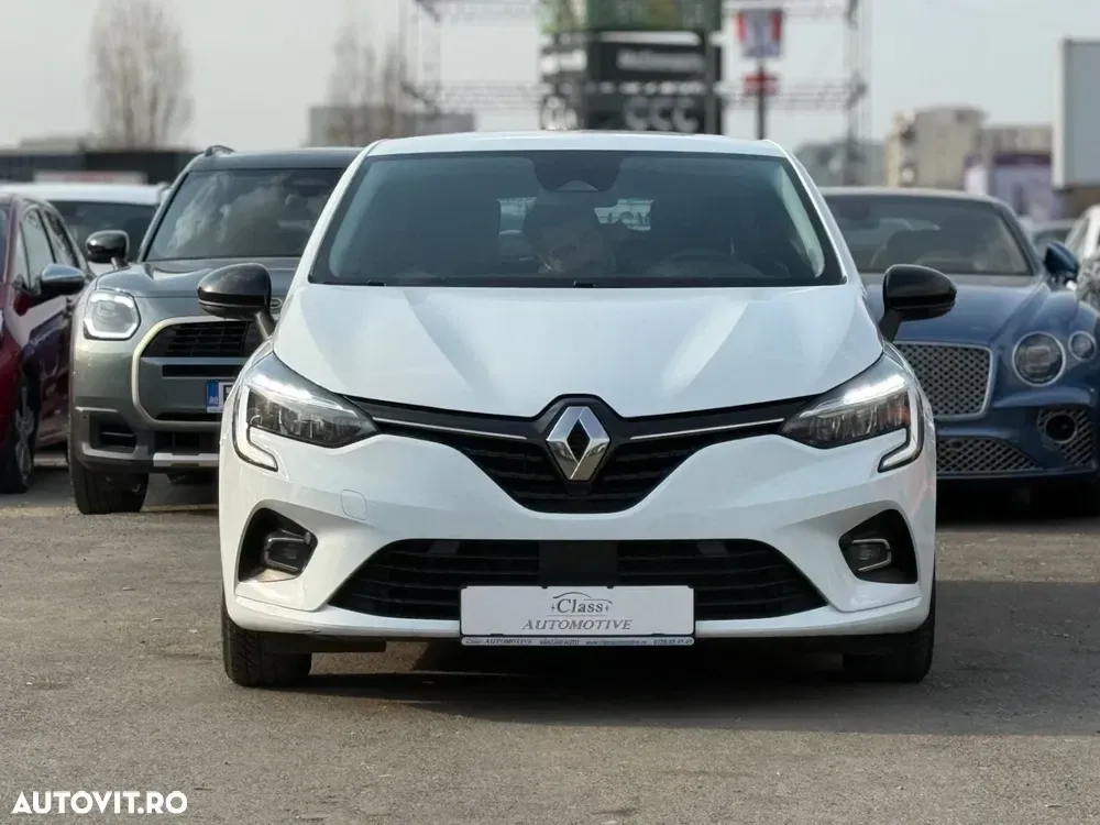 Renault Clio V E-Tech 145 Techno — imagine 2