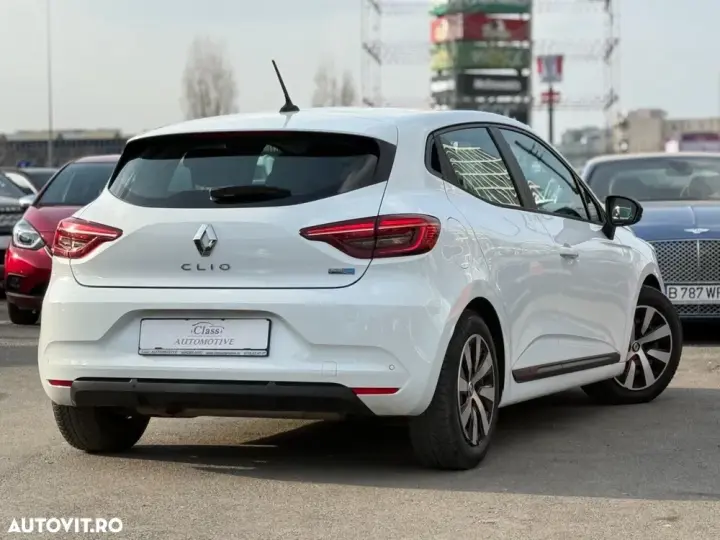 Renault Clio V E-Tech 145 Techno