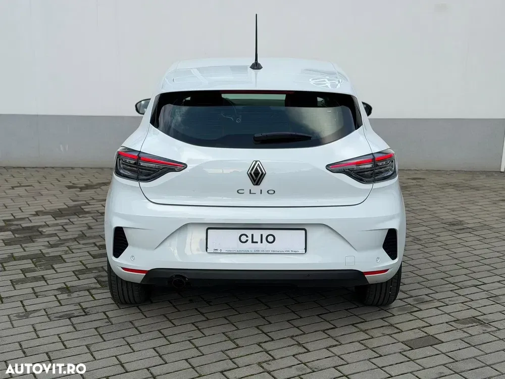 Renault Clio V — imagine 6