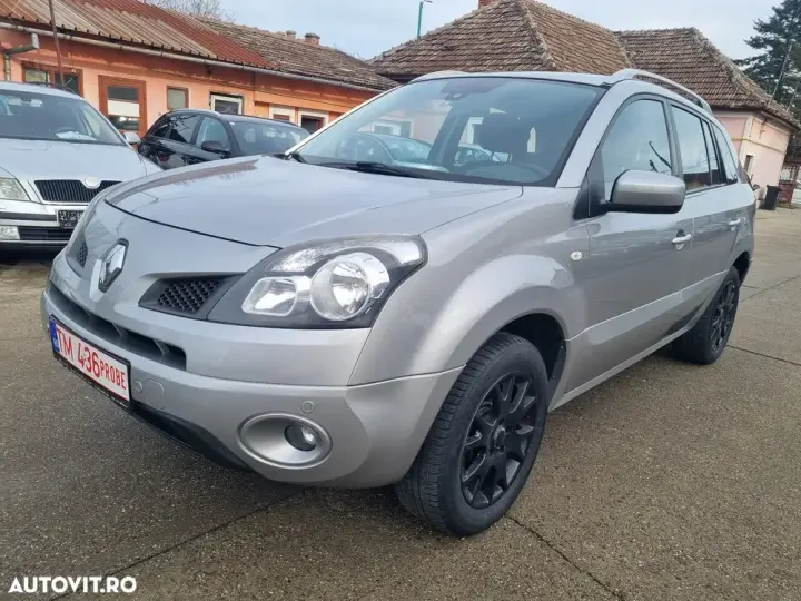 Renault Koleos I dCi 150 FAP 4x4 Dynamique