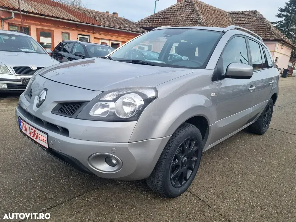 Renault Koleos I dCi 150 FAP 4x4 Dynamique — imagine 2