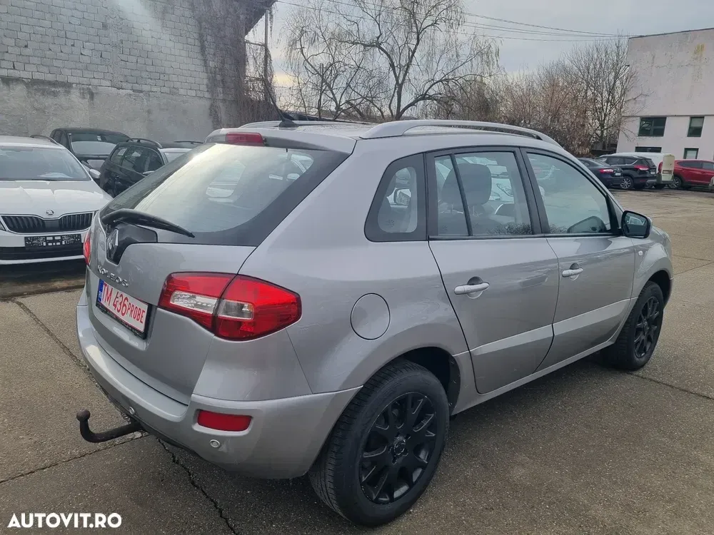 Renault Koleos I dCi 150 FAP 4x4 Dynamique — imagine 6
