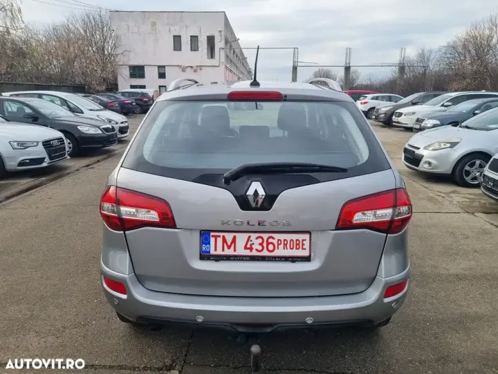 Renault Koleos I dCi 150 FAP 4x4 Dynamique