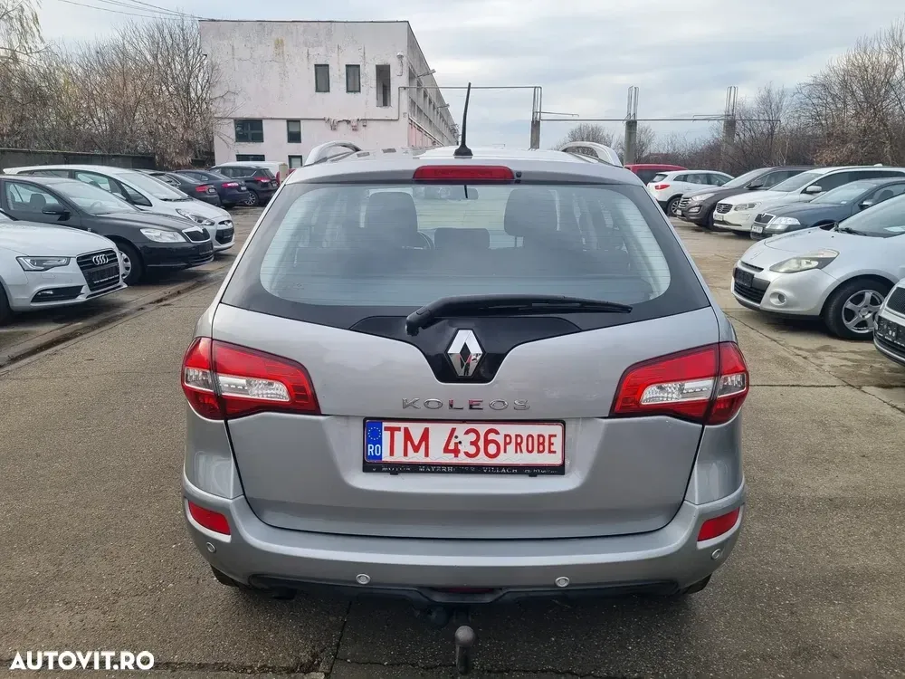 Renault Koleos I dCi 150 FAP 4x4 Dynamique — imagine 4