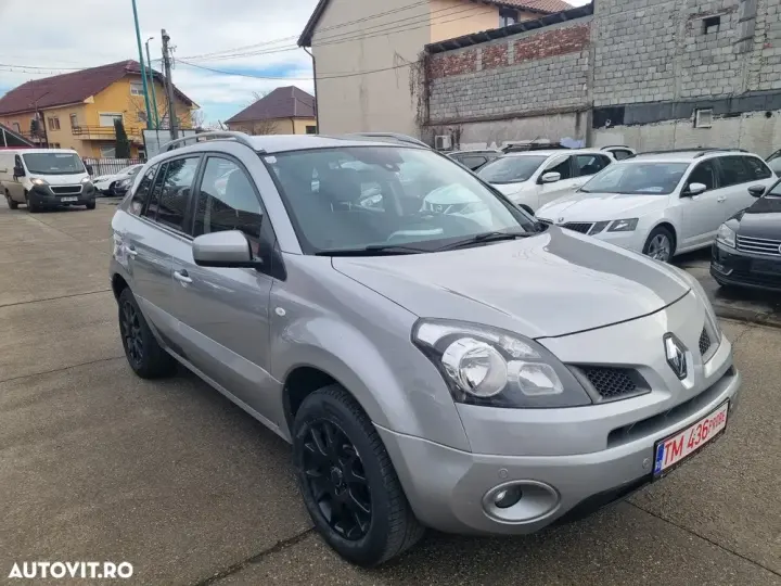 Renault Koleos I dCi 150 FAP 4x4 Dynamique