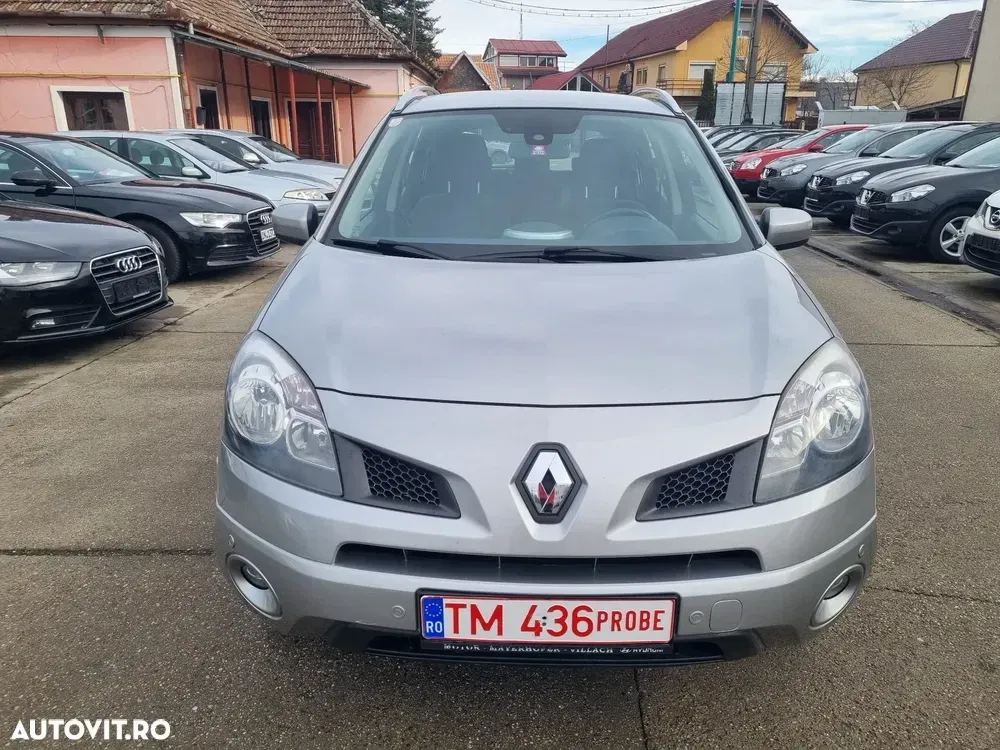 Renault Koleos I dCi 150 FAP 4x4 Dynamique — imagine 3