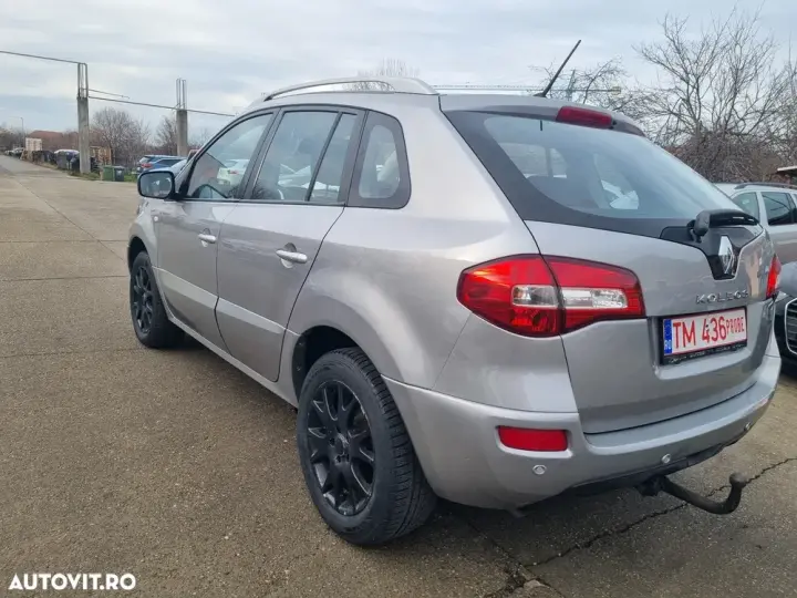Renault Koleos I dCi 150 FAP 4x4 Dynamique