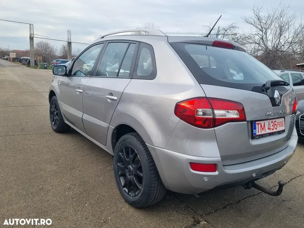 Renault Koleos I dCi 150 FAP 4x4 Dynamique — imagine 5
