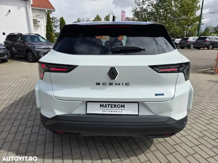 Renault Scenic E-Tech