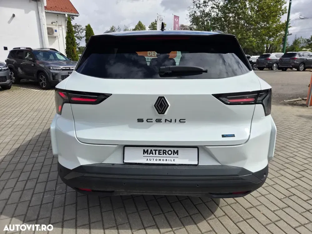 Renault Scenic E-Tech — imagine 4