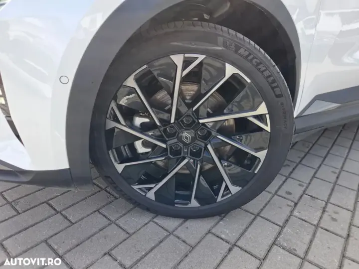 Renault Scenic E-Tech
